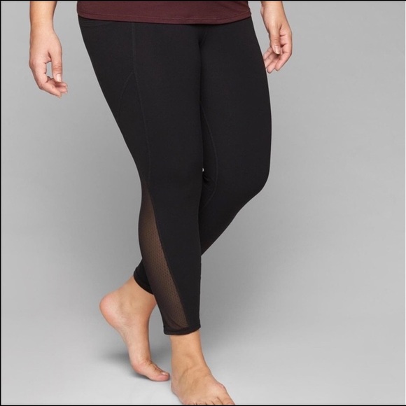 Athleta Pants - NWOT Athleta Intuition 7/8 Tight